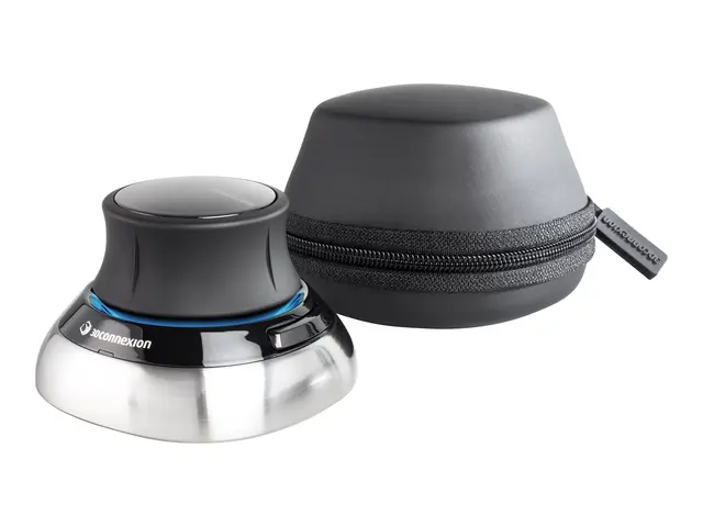 3Dconnexion SpaceMouse Wireless - 3D-mus 2 knapper trådløs Bluetoo...