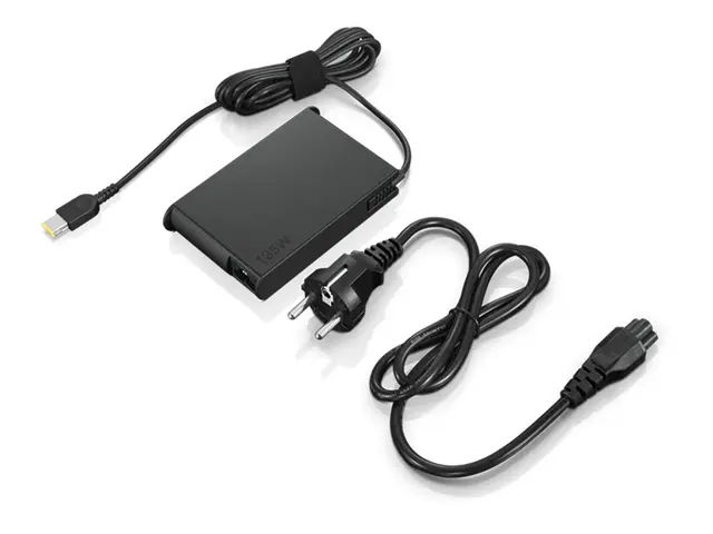 Lenovo ThinkPad 135W Slim AC Adapter (Slim Tip) - Strømadapter - 1...