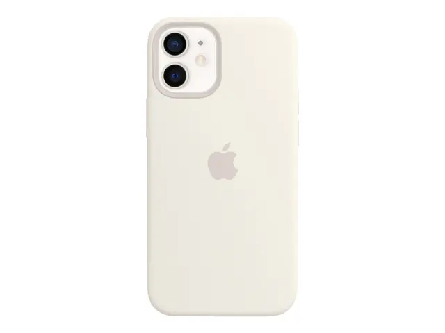 Apple - Baksidedeksel for mobiltelefon - med MagSafe - silikon - h...