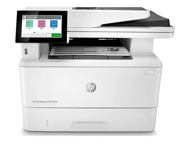 HP LaserJet Enterprise MFP M430f - Multifunksjonsskriver - S/H - l...
