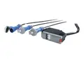 APC IT Power Distribution Module Automatisk vernebryter (plug-in modul) - AC 400 V - 3-faset - utgangskontakter: 3 - for P/N: SY16K48H-PDNB, SY32K48H-PDNB, SY48K48H-PDNB, SY64K96H-NB, SY96K160H-NB, SY96K96H-NB