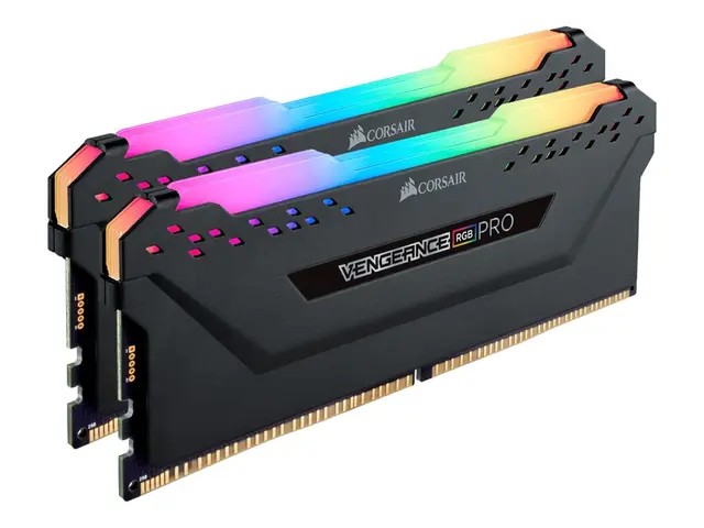 CORSAIR VENGEANCE RGB PRO SL - Light enhancement kit svart