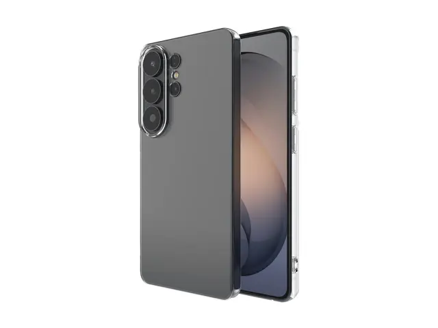 Zagg Clear Protect - Baksidedeksel for mobiltelefon termoplast-pol...