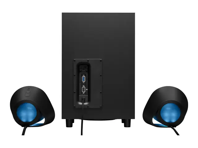 Logitech G560 - Høyttalersystem - for PC - 2,1 kanaler - trådløs -...