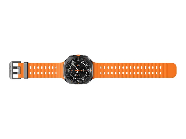 Samsung Galaxy Watch Ultra - 47 mm titan smartklokke med marinebån...