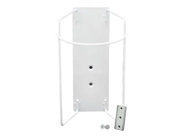 Ergotron - Klutholder for bil - hvit - for StyleView Cart with LCD...