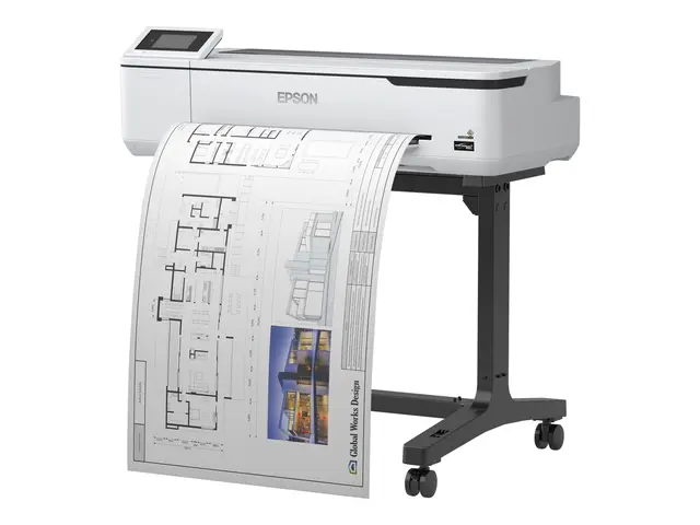 Epson SureColor SC-T3100 - 24" storformatsskriver - farge - ink-je...