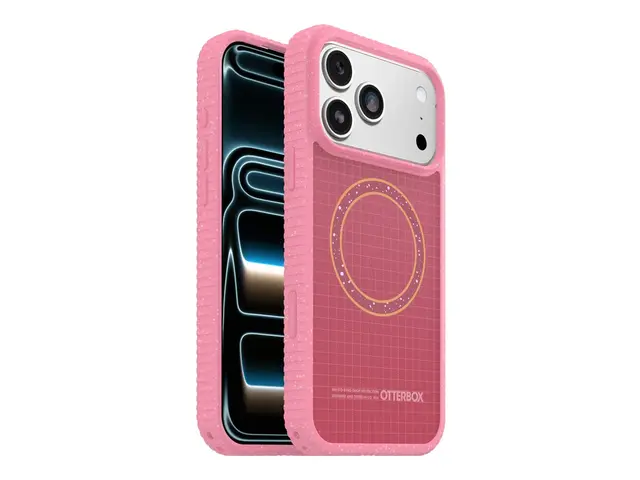 OtterBox Sole Series - Baksidedeksel for mobiltelefon robust MagSa...