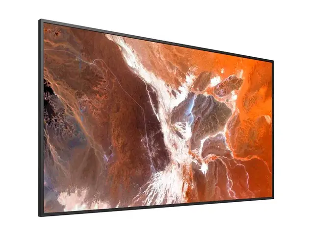 Sony Bravia Professional Displays FW-65BZ30P 65" Diagonalklasse BZ30P Series LED-bakgrunnsbelyst LCD-skjerm - intelligent skilting - Android - 4K UHD (2160p) 3840 x 2160 - HDR - Edge LED 