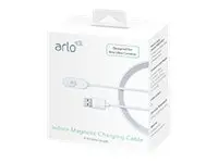 Arlo Ultra Indoor Magnetic Charging Cable Str&#248;madapter - Europa - for Ultra