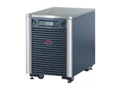 APC Symmetra LX 4kVA Scalable to 8kVA N+1 Strømarray - AC 220/230/240/380/400/415 V - 4000 VA - Ethernet 10/100 - utgangskontakter: 3 - svart, sølv