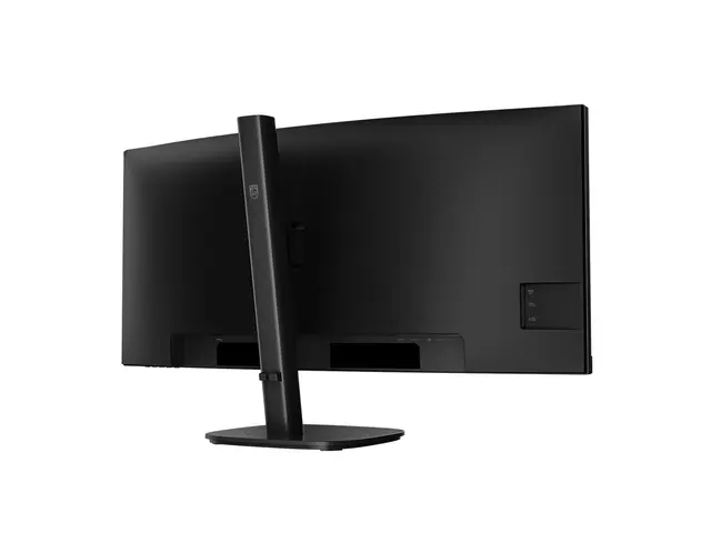 Philips 34B2N3500C - 3000 Series - LED-skjerm kurvet - 34" - 3440 x 1440 WQHD @ 120 Hz - VA - 3500:1 - HDR10 - 2xHDMI, DisplayPort - høyttalere - svart 