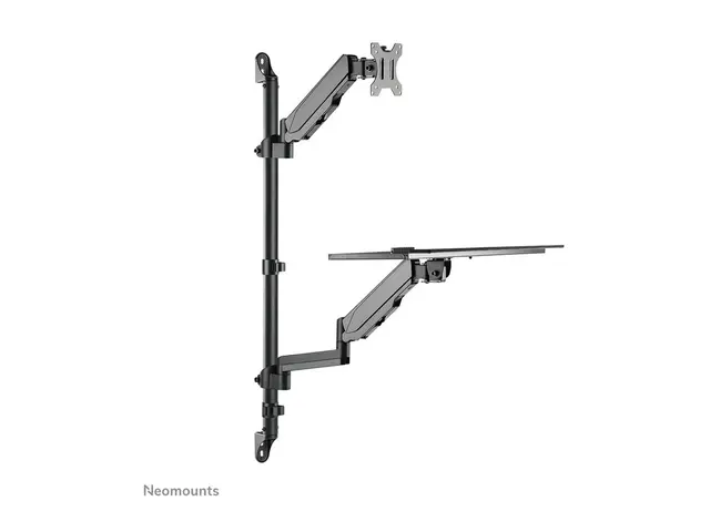 Neomounts WL90-325BL1 - Monteringssett (helbevegelsesarm) sitt-stå...