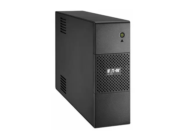 Eaton 5S 1000i - UPS - AC 230 V - 600 watt - 1000 VA - USB - utgan...