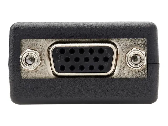 Eaton Tripp Lite Series 6in DisplayPort to VGA Adapter Active Conv...