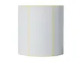 Brother - Hvit - 102 x 50 mm 1050 etikett(er) (1 rull(er) x 1050 stanseskårne etiketter (en pakke 8) for Brother TD-4410D, TD-4420DN, TD-4550DNWB