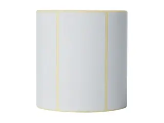 Brother - Hvit - 102 x 50 mm 1050 etikett(er) (1 rull(er) x 1050 stanseskårne etiketter (en pakke 8) for Brother TD-4410D, TD-4420DN, TD-4550DNWB