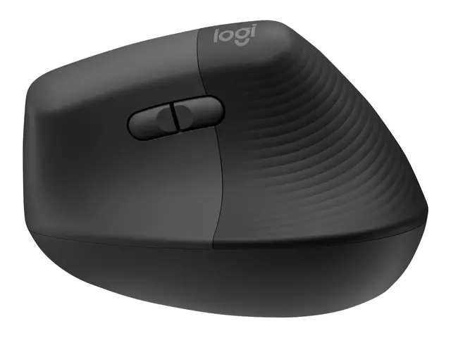 Logitech Lift Vertical Ergonomic Mouse - Vertikal mus ergonomisk o...