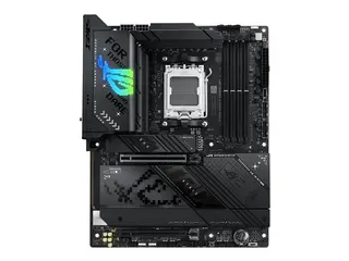 ASUS ROG Strix X870-F GAMING WIFI Hovedkort Socket-AM5, ATX, DDR5, 2xUSB4,
