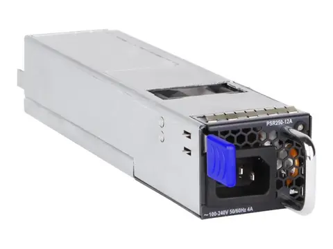 HPE - Strømforsyning - "hot-plug" (plug-in modul) AC 100-240 V - 250 watt - Europa - for FlexFabric 5710 24SFP+ 6QS+/2QS28, 5710 48SFP+ 6QS+/2QS28