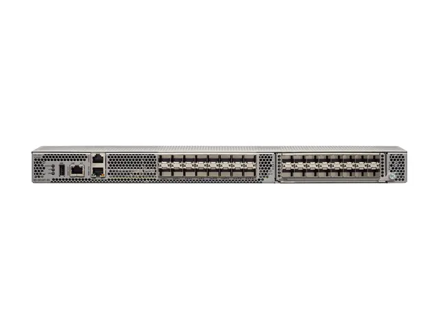 HPE StoreFabric SN6610C - Switch - Styrt - 8 x 32Gb Fibre Channel ...