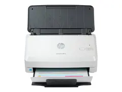 HP Scanjet Pro 2000 s2 Sheet-feed - Dokumentskanner Dupleks - 216 x 3100 mm - 600 dpi x 600 dpi - inntil 35 spm (mono) - ADF (50 ark) - inntil 3500 skann pr. dag - USB 3.0