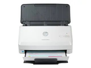 HP Scanjet Pro 2000 s2 Sheet-feed - Dokumentskanner Dupleks - 216 x 3100 mm - 600 dpi x 600 dpi - inntil 35 spm (mono) - ADF (50 ark) - inntil 3500 skann pr. dag - USB 3.0