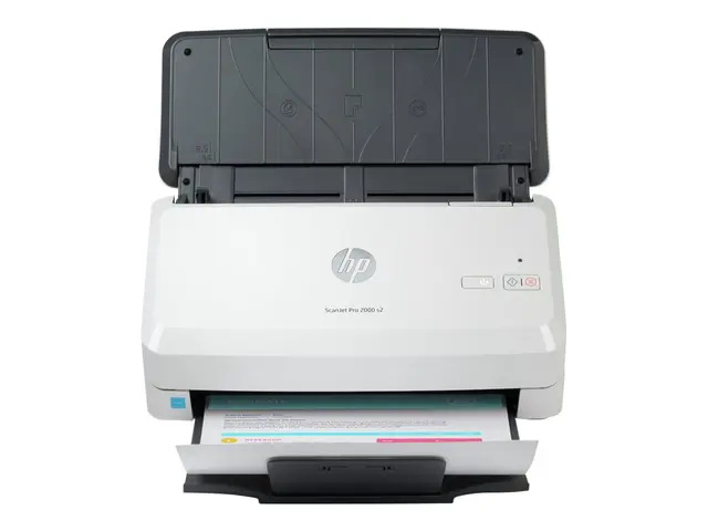 HP Scanjet Pro 2000 s2 Sheet-feed - Dokumentskanner - Dupleks - 21...