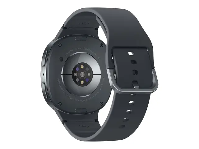 Samsung Galaxy Watch8 - 44 mm grafitt smartklokke med sportsbånd g...