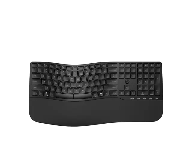 HP 685 - Tastatur dual modus, 3-sone layout, flere enheter, 23 pro...