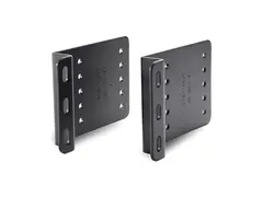 APC - Rackbrakettsett - svart - 0U