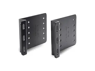 APC - Rackbrakettsett - svart - 0U