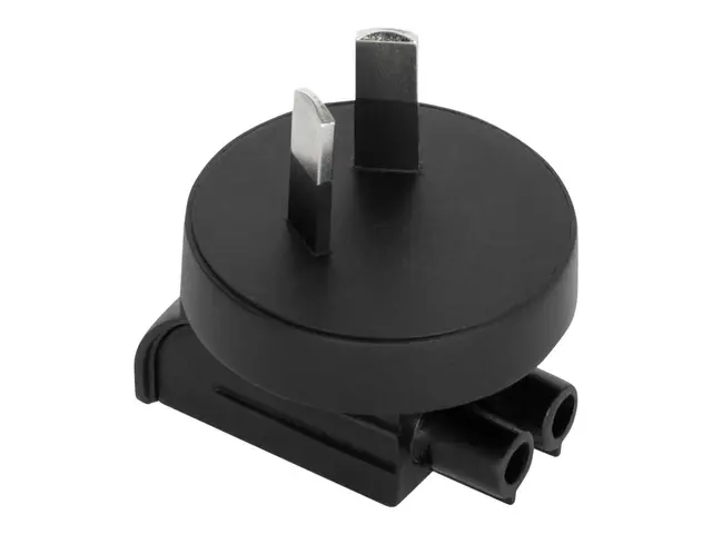 Targus - Strømadapter GaN 100 watt PD 4 utgangskontakter (2 x USB-...