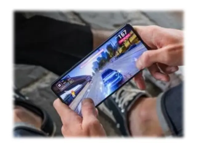Motorola Edge 30 Pro - Blå 256 GB