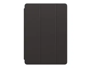Apple Smart - Skjermdeksel for nettbrett polyuretan - svart - for 10.2-inch iPad (7th generation, 8th generation, 9th generation); 10.5-inch iPad Air (3rd generation); 10.5-inch iPad Pro