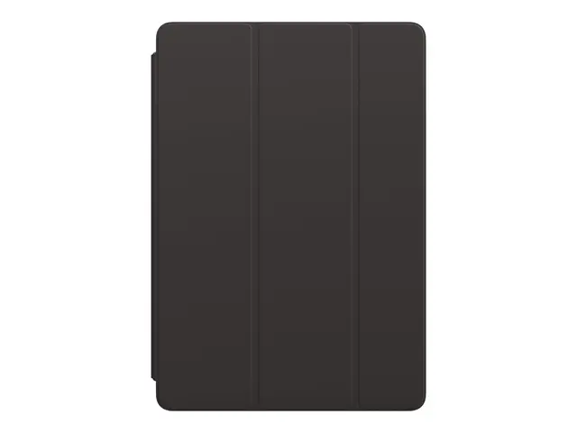 Apple Smart - Skjermdeksel for nettbrett - polyuretan - svart - fo...
