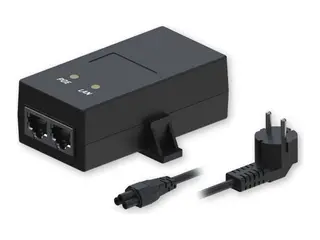 Teltonika - Str&#248;minjektor - enkeltport, passiv AC 100-240 V - 19.2 watt - utgangskontakter: 1 - Europa