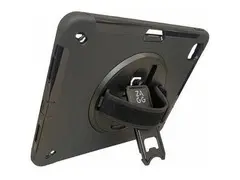 Zagg - Bakdeksel for nettbrett - robust - med håndstropp polykarbonat, silikon - for Apple 13-inch iPad Pro (M4, M5)