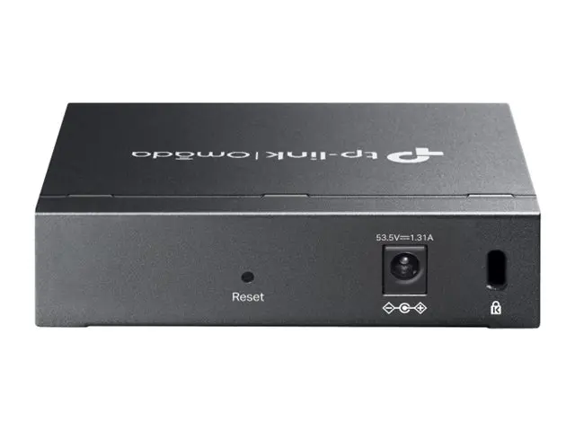 TP-Link Omada ES205GP V1.6 - Switch Styrt 4 x 10/100/1000 (PoE+) +...