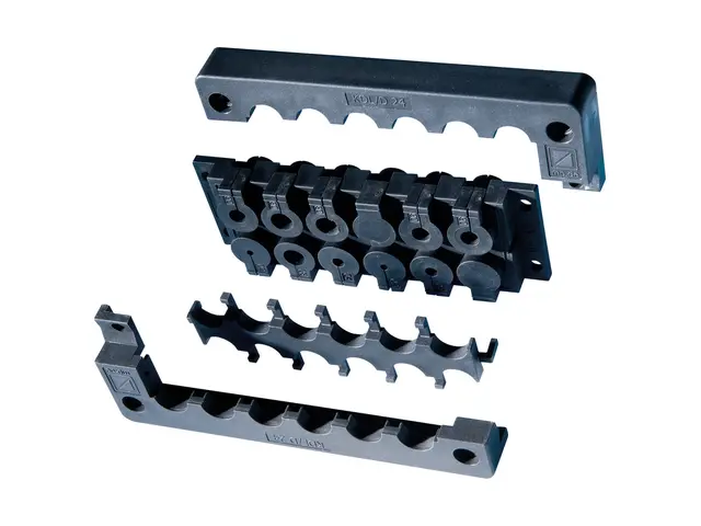 Schneider Spacial CRN NSYDCD2412 - Kabelinngang bunn kapsling kan ...