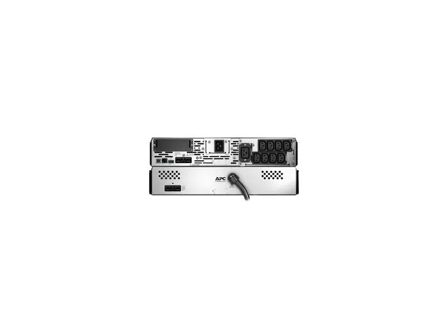 APC Smart-UPS X 2200 Rack/Tower LCD - UPS (rackmonterbar/ekstern) ...