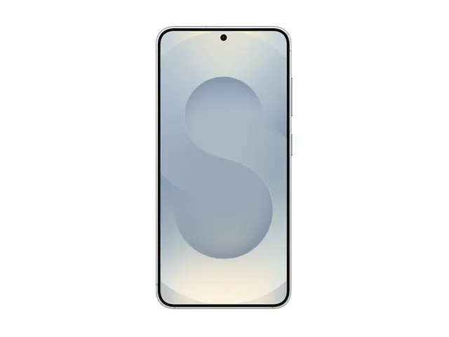 Samsung Galaxy S25 - Sølvskygget - 128 GB TN 