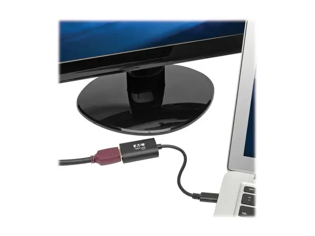 Eaton Tripp Lite Series USB C to HDMI Video Adapter Converter 4Kx2...