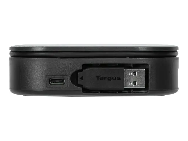 Targus USB-C Universal Dual HD Docking Station with 80W PD Pass-Th...