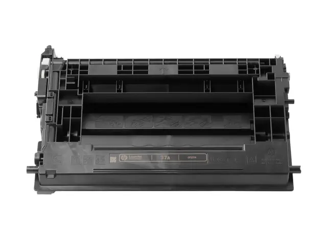 HP 37A - Svart original LaserJet tonerpatron (CF237A) for Managed ...