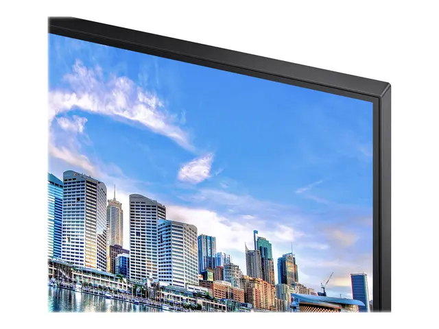 Samsung F24T450FQR - T45F Series - LED-skjerm - 24" - 1920 x 1080 ...