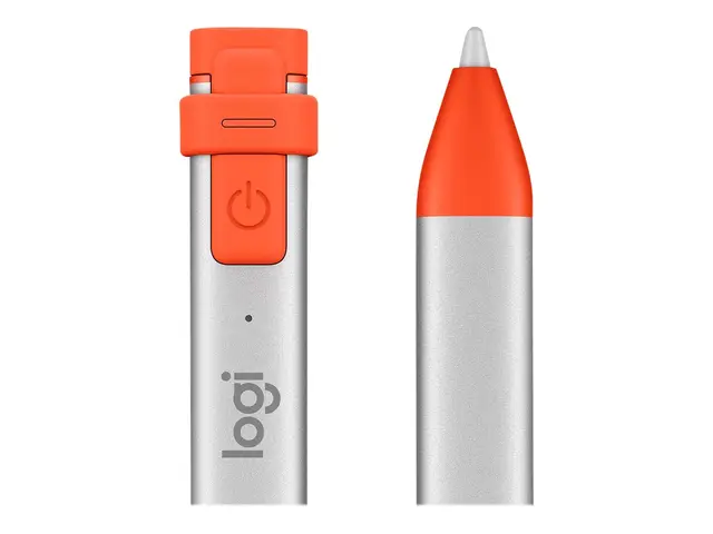 Logitech Crayon - Digital penn trådløs intens sorbet for Apple 10....