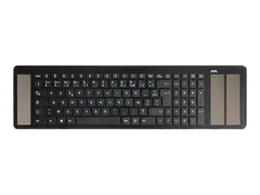Mousetrapper - Tastatur - Bluetooth 5.0 AZERTY - Fransk