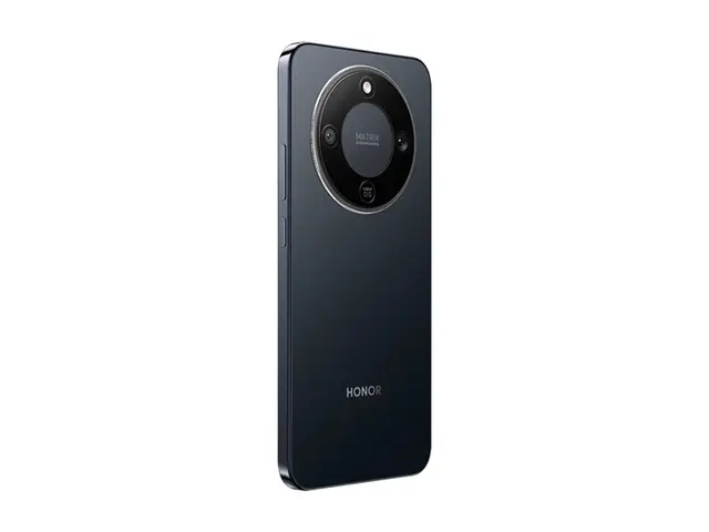 Honor Magic8 Lite - Midnatts sort - 512 GB 
