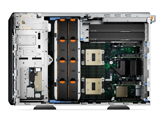 Dell PowerEdge T560 - tower Xeon Silver 4410Y 2 GHz 32 GB SSD 480
